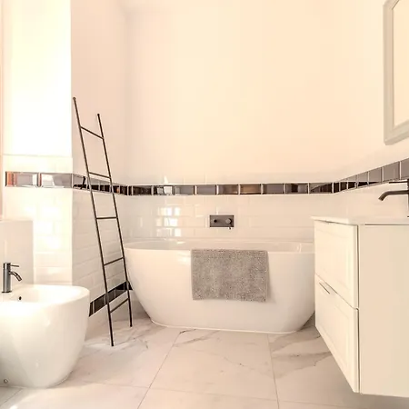 Appartamento Blue Luxury Apt#3 *