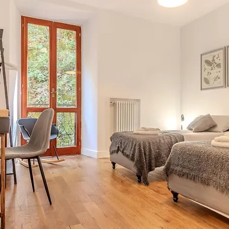 Blue Luxury Apt#3 Como