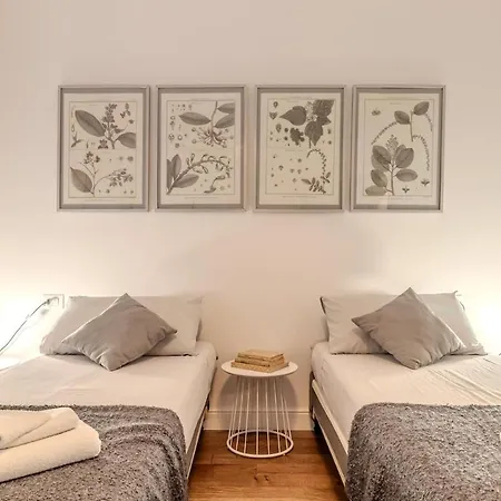 Blue Luxury Apt#3 Apartment