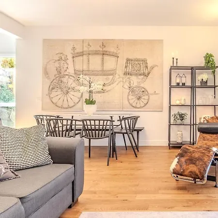 Blue Luxury Apt#3 Apartment *