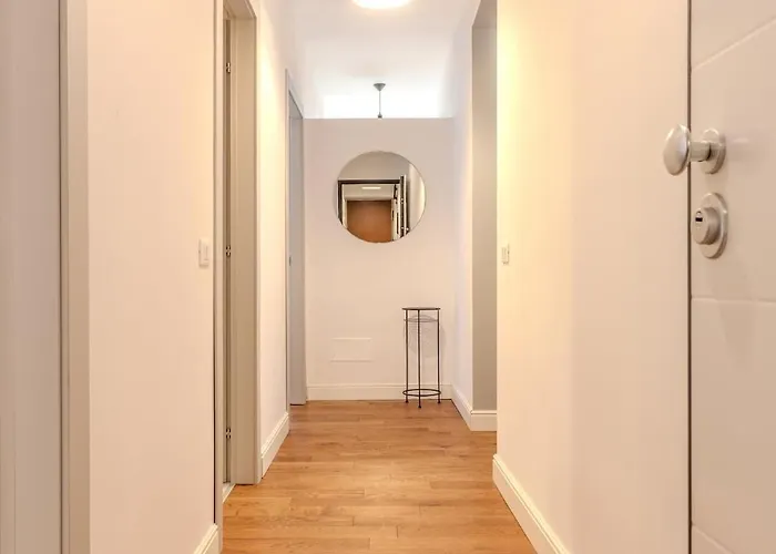 דירה Blue Luxury Apt#3 קומו
