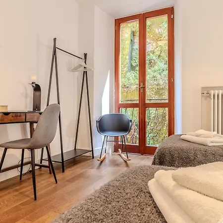 Blue Luxury Apt#3 Appartement Como