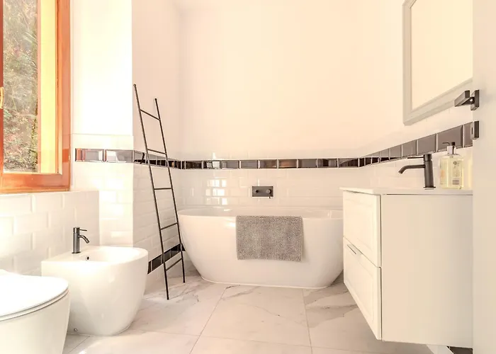 アパート Blue Luxury Apt#3 *