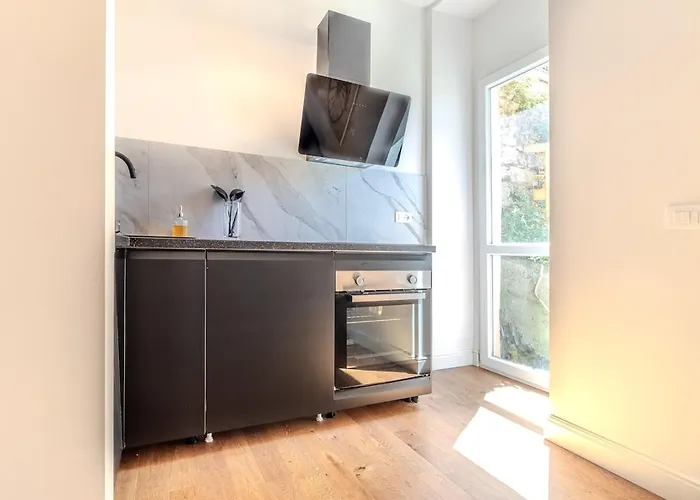 Blue Luxury Apt#3 *
